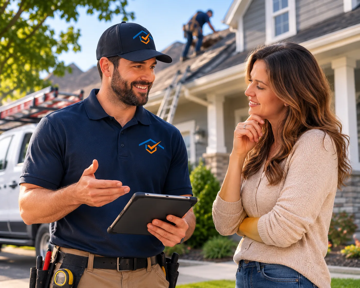 Roof Inspection FAQs in Dodd City, TX