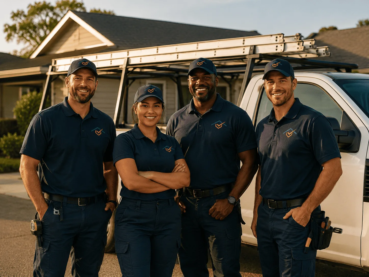 Roof Inspection company in Dodd City, TX